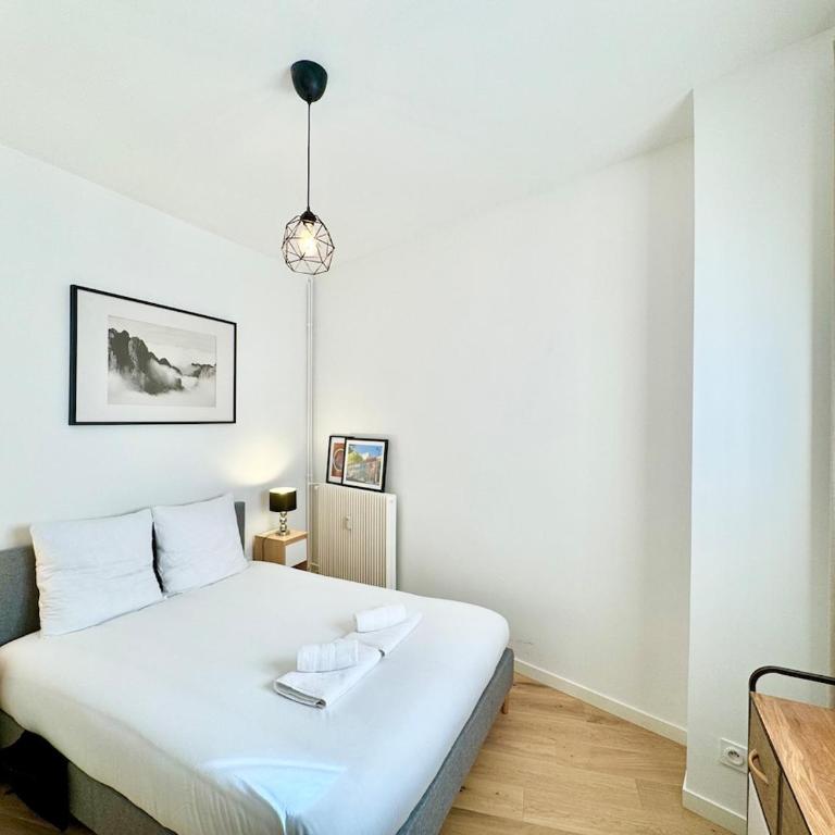 Les Bulles de Saint Nicaise au coeur de la Champagne - Apartment - 7