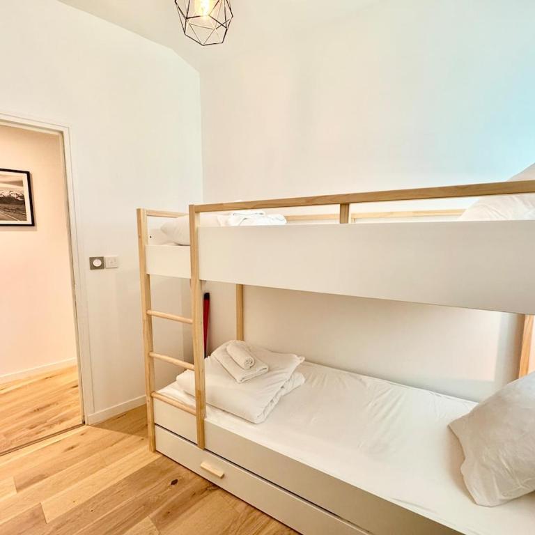 Les Bulles de Saint Nicaise au coeur de la Champagne - Apartment - 9