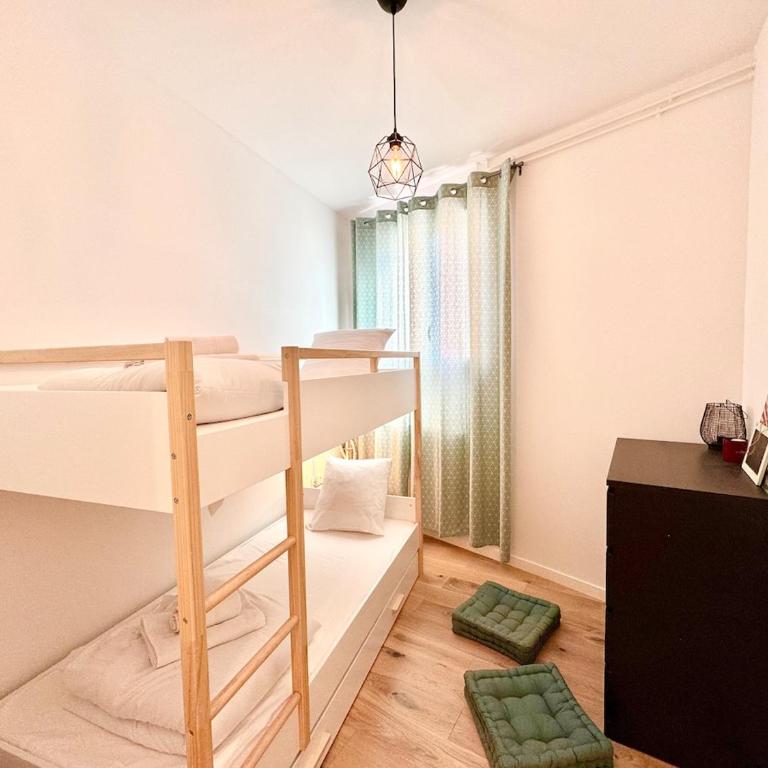 Les Bulles de Saint Nicaise au coeur de la Champagne - Apartment - 10