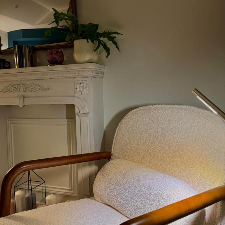 Les Bulles de Saint Nicaise au coeur de la Champagne - Apartment - 13