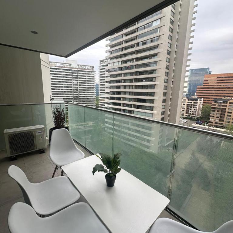 Cómodo y Ubicación Privilegiada - Apartment with Balcony - 3