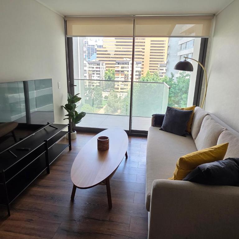 Cómodo y Ubicación Privilegiada - Apartment with Terrace - 2