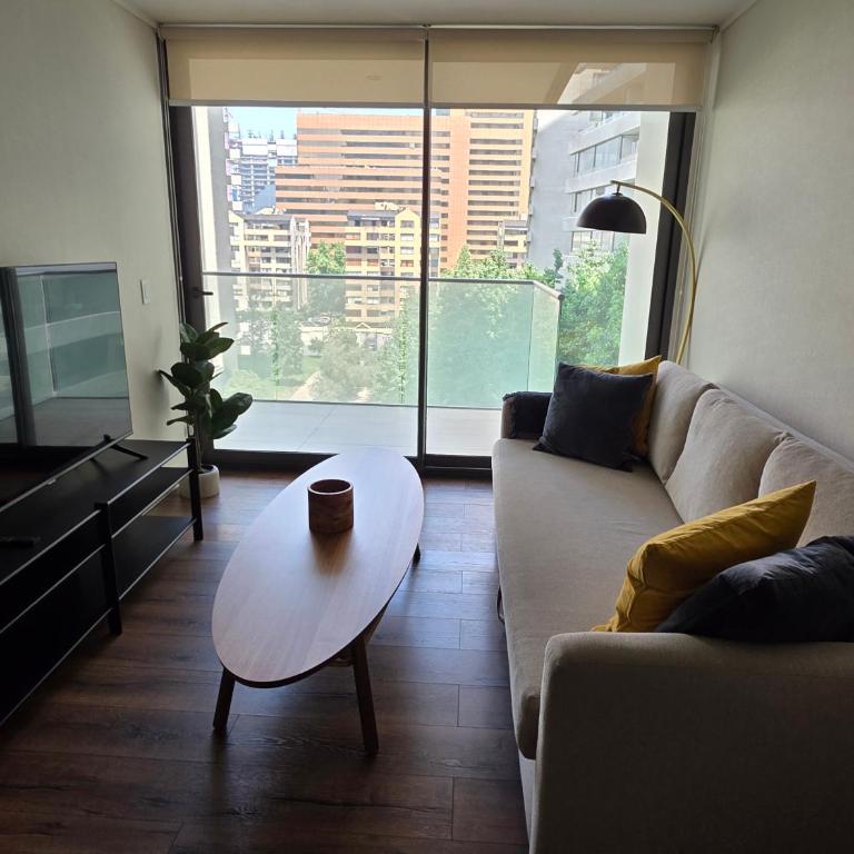 Cómodo y Ubicación Privilegiada - Apartment with Terrace - 1
