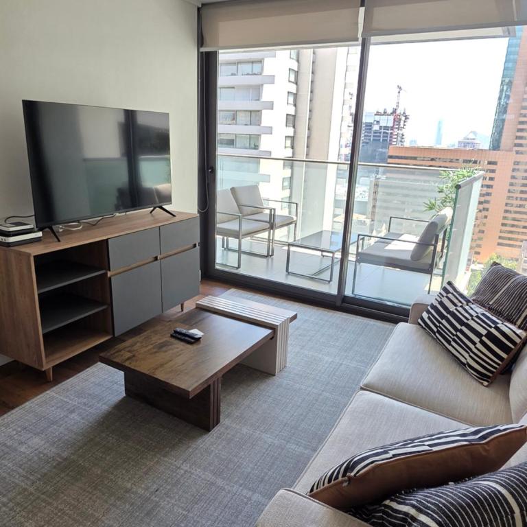 Cómodo y Ubicación Privilegiada - Apartment - 5
