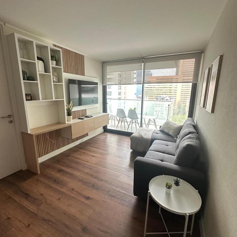 Cómodo y Ubicación Privilegiada - Apartment with Balcony - 9