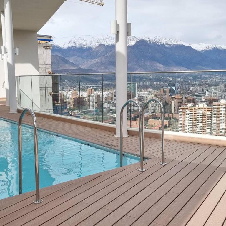 Cómodo y Ubicación Privilegiada - Apartment with Balcony - 12