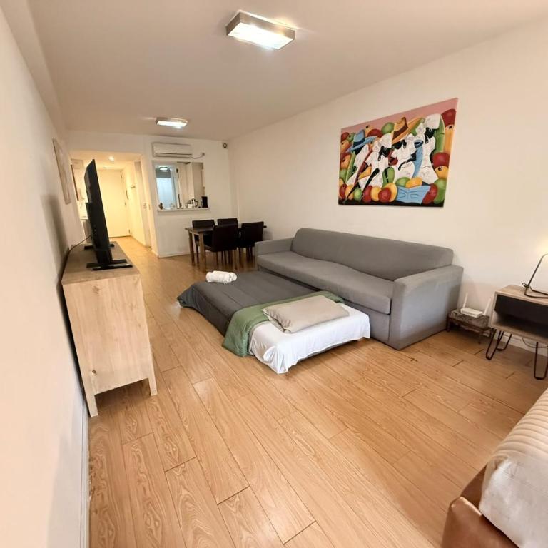 Ideal para ejecutivos con sala de conferencias y cochera - Apartamento de 1 dormitorio - 4