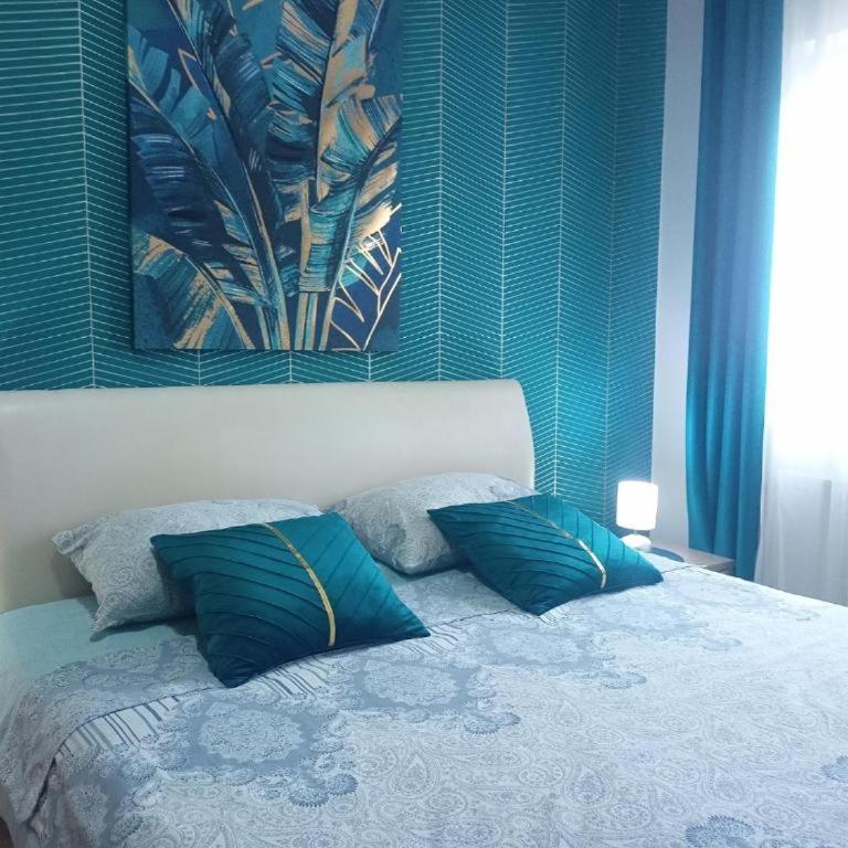 OPERA LUX Apartments Green Hill - Relax & Free Parking - Deluks Apartman - 28