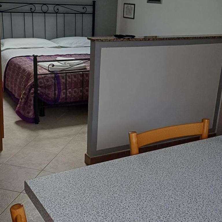 Mansarda luminosa - Deluxe Studio mit Doppelbett - 1