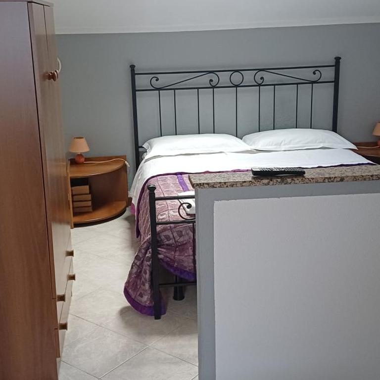 Mansarda luminosa - Deluxe Studio mit Doppelbett - 41