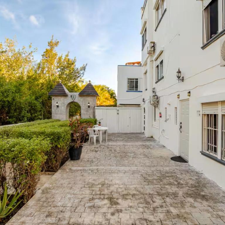 Apartment Castle - Appartement - Vue sur Jardin - 18