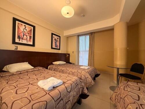 Reyna Hotel - Habitación Triple - 2