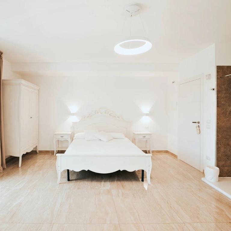 Dimore Relais - Suite Garden Breakfast - Chambre Deluxe - 8