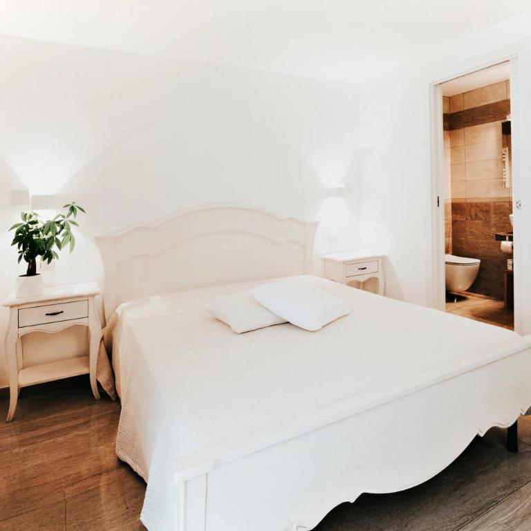 Dimore Relais - Suite Garden Breakfast - Chambre Double avec Balcon - 2