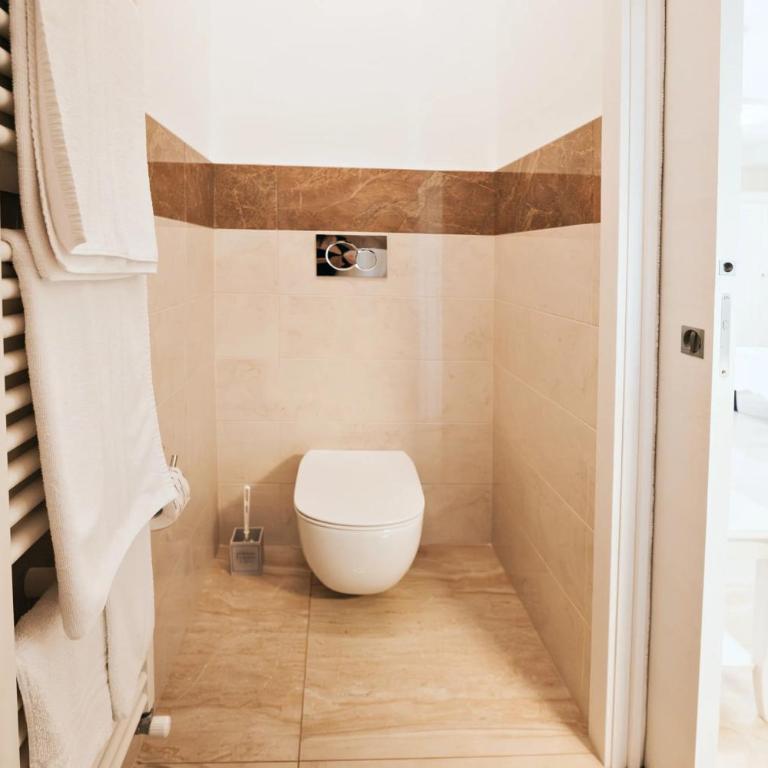 Dimore Relais - Suite Garden Breakfast - Chambre Deluxe - 11