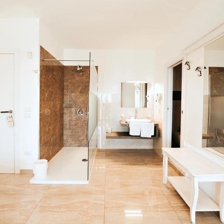Dimore Relais - Suite Garden Breakfast - Chambre Deluxe - 9