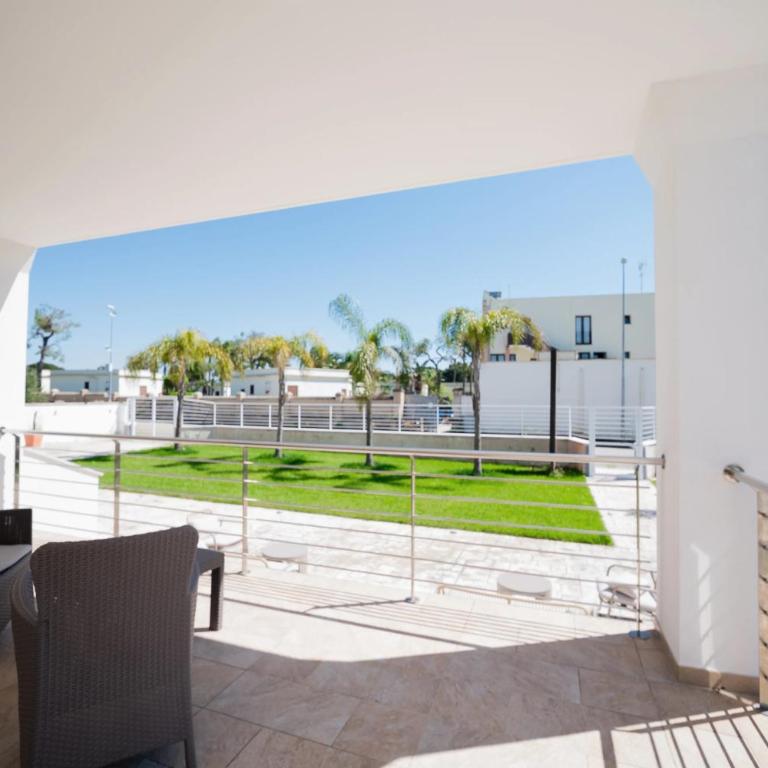 Dimore Relais - Suite Garden Breakfast - Chambre Deluxe - 5