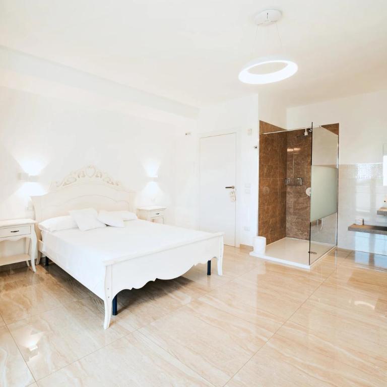 Dimore Relais - Suite Garden Breakfast - Chambre Deluxe - 12