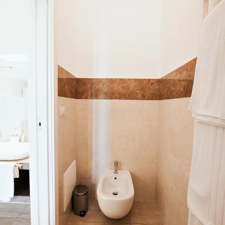 Dimore Relais - Suite Garden Breakfast - Chambre Deluxe - 10