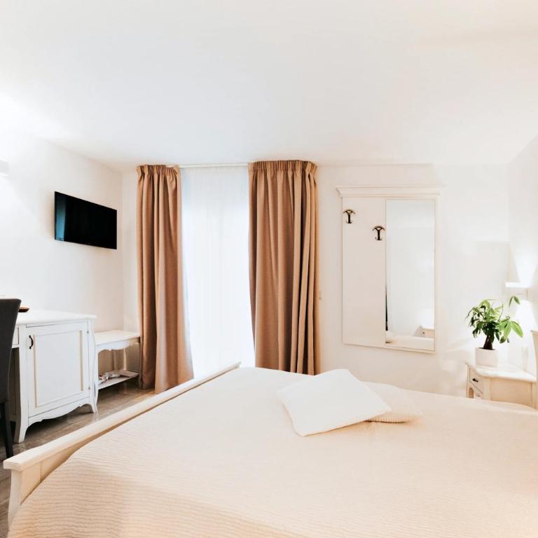 Dimore Relais - Suite Garden Breakfast - Chambre Double avec Balcon - 4