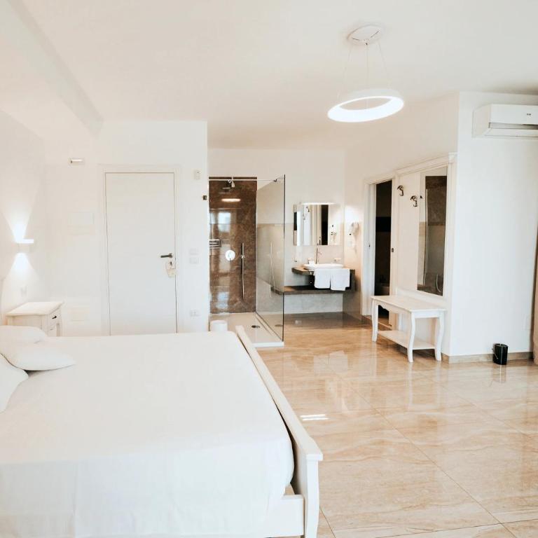 Dimore Relais - Suite Garden Breakfast - Chambre Deluxe - 13