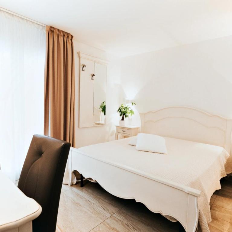 Dimore Relais - Suite Garden Breakfast - Chambre Double avec Balcon - 6