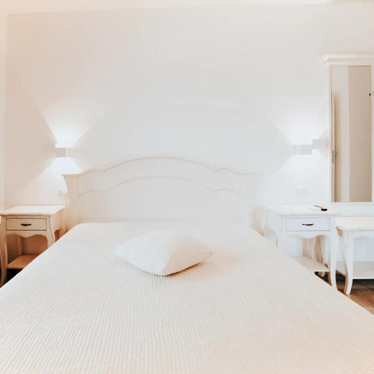 Dimore Relais - Suite Garden Breakfast - Chambre Double avec Balcon - 9