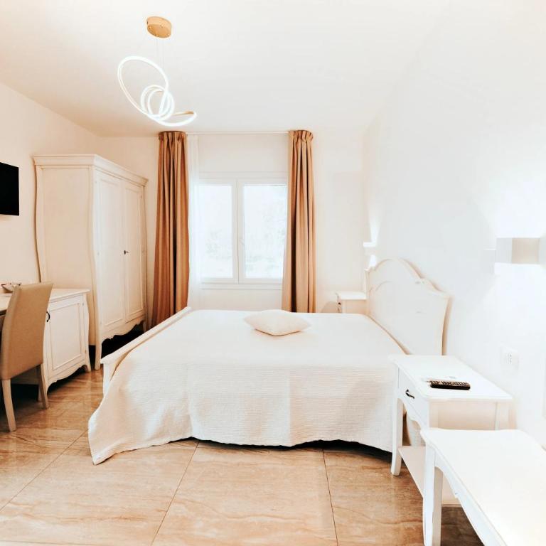 Dimore Relais - Suite Garden Breakfast - Chambre Double avec Balcon - 8
