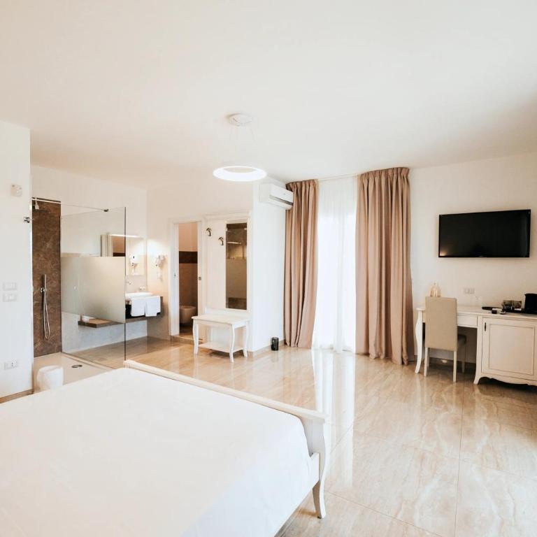 Dimore Relais - Suite Garden Breakfast - Chambre Deluxe - 15