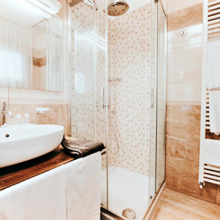 Dimore Relais - Suite Garden Breakfast - Chambre Double avec Balcon - 12