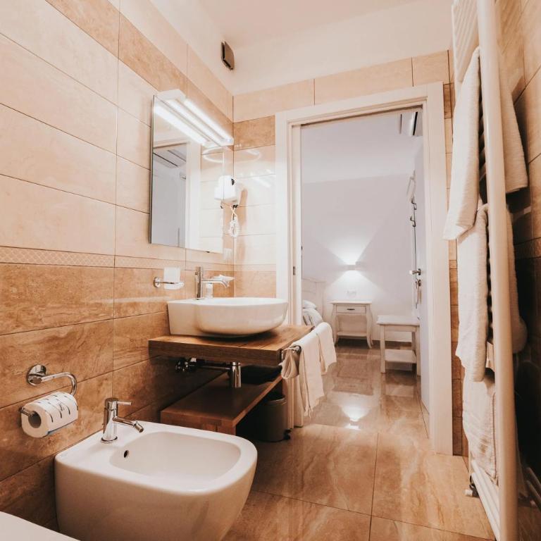 Dimore Relais - Suite Garden Breakfast - Chambre Double avec Balcon - 14