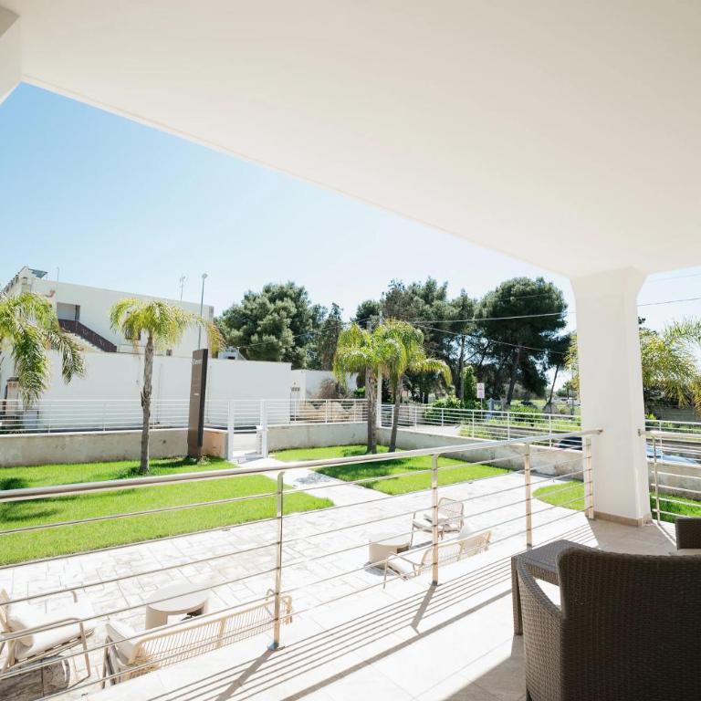 Dimore Relais - Suite Garden Breakfast - Chambre Deluxe - 16