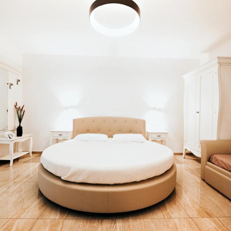 Dimore Relais - Suite Garden Breakfast - Chambre Lit King-Size - 15