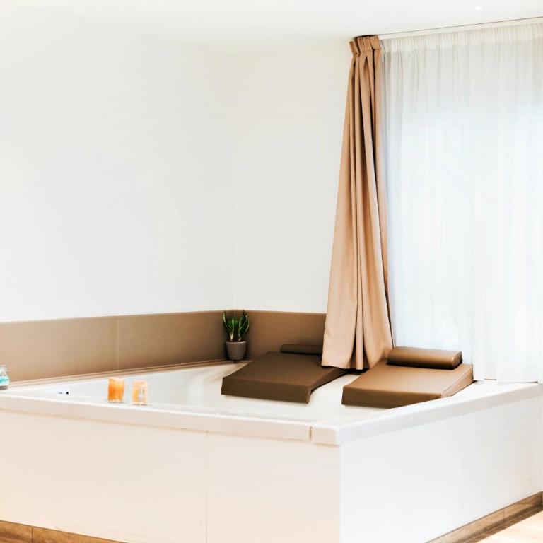 Dimore Relais - Suite Garden Breakfast - Chambre Lit King-Size - 17