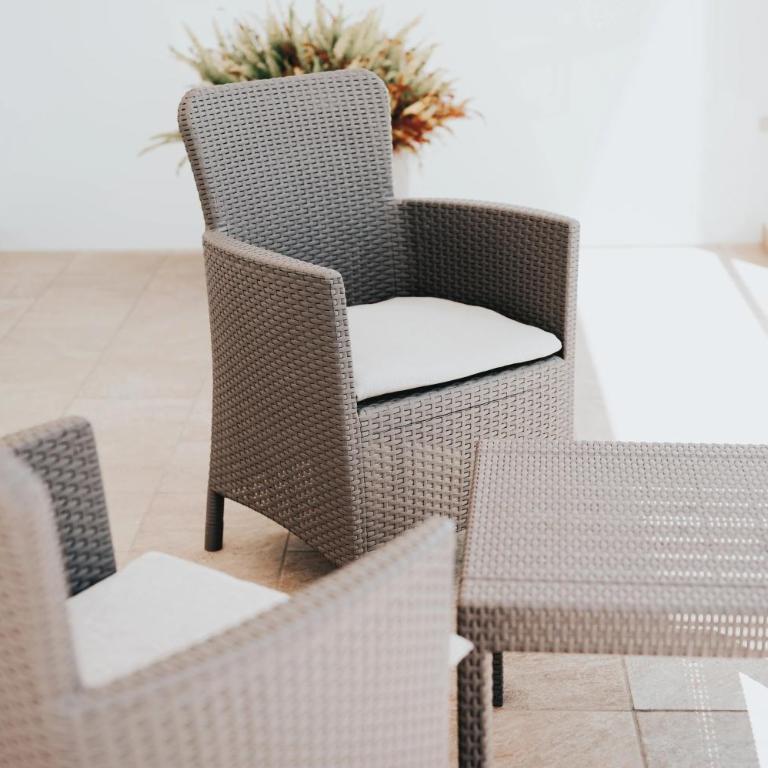 Dimore Relais - Suite Garden Breakfast - Chambre Triple - 4