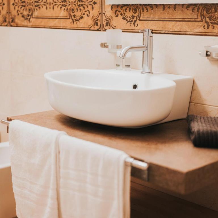 Dimore Relais - Suite Garden Breakfast - Chambre Triple - 8