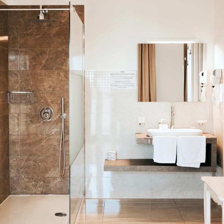 Dimore Relais - Suite Garden Breakfast - Chambre Deluxe - 21