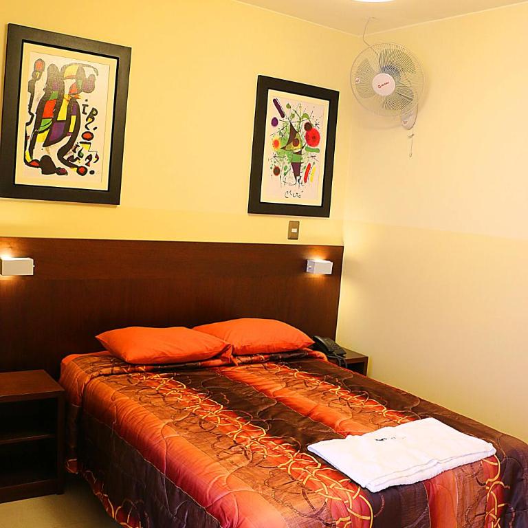 Reyna Hotel - Habitación Individual - 2