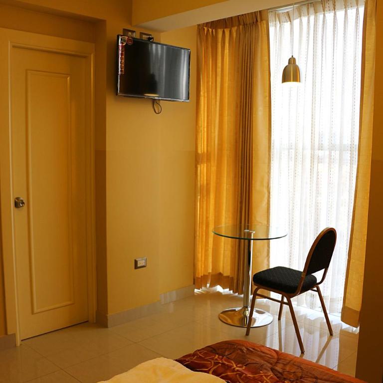 Reyna Hotel - Habitación Individual - 3