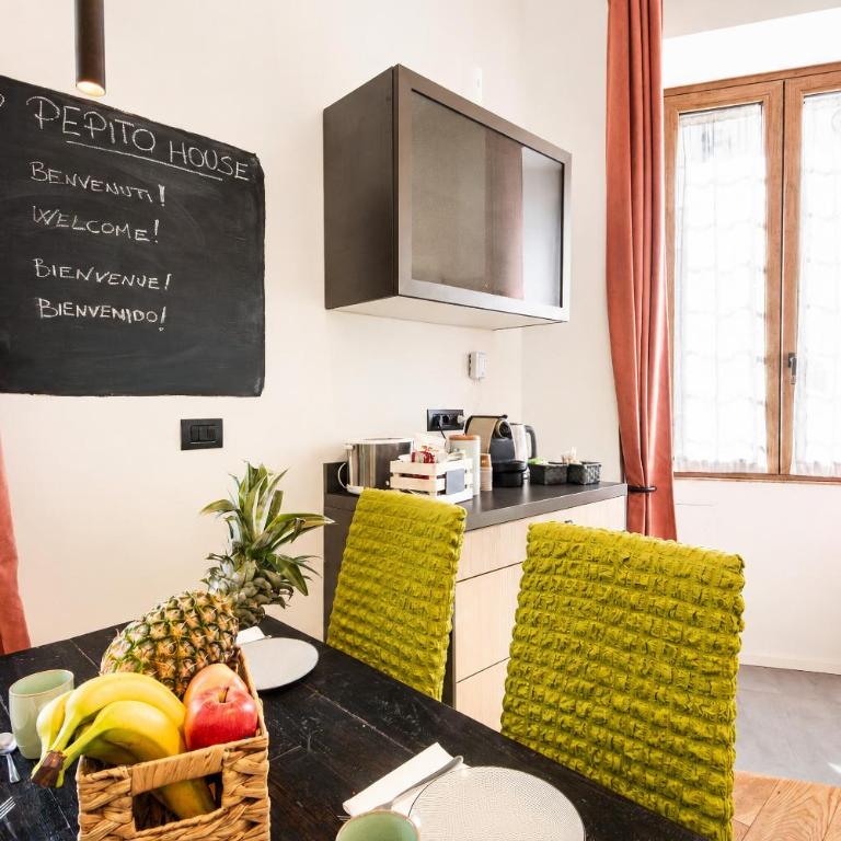 Pepito House - Appartement 1 Chambre - 30