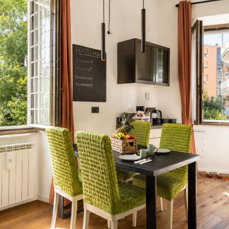Pepito House - Appartement 1 Chambre - 32