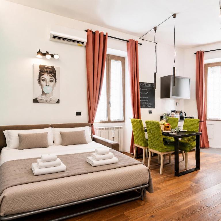 Pepito House - Appartement 1 Chambre - 38