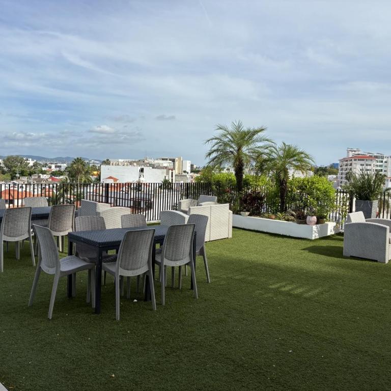 Con Alberca en Roof, Cerca de la Playa - Apartamento - 20
