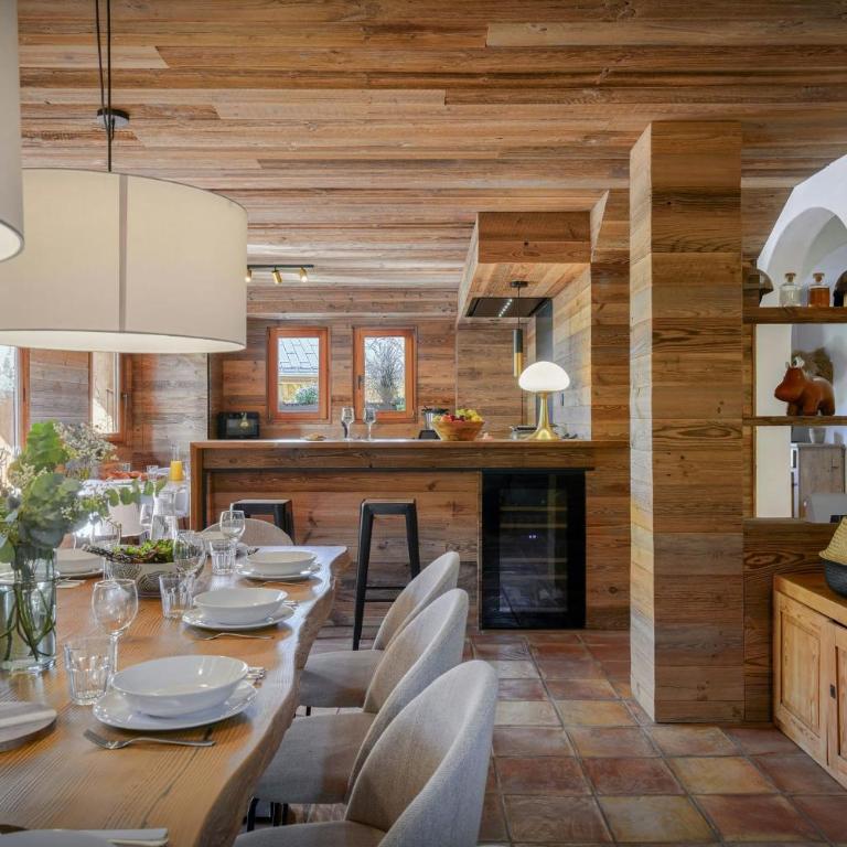 Chalet de l'Ours - OVO Network - Chalet - 8