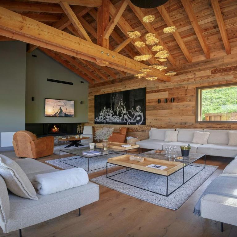 Chalet de l'Ours - OVO Network - Chalet - 10