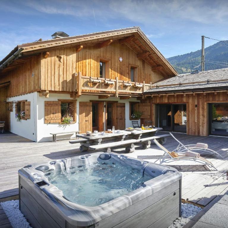 Chalet de l'Ours - OVO Network - Chalet - 28