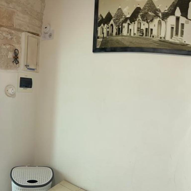 TRULLALLERO la casa di Noemi - One-Bedroom House - 45
