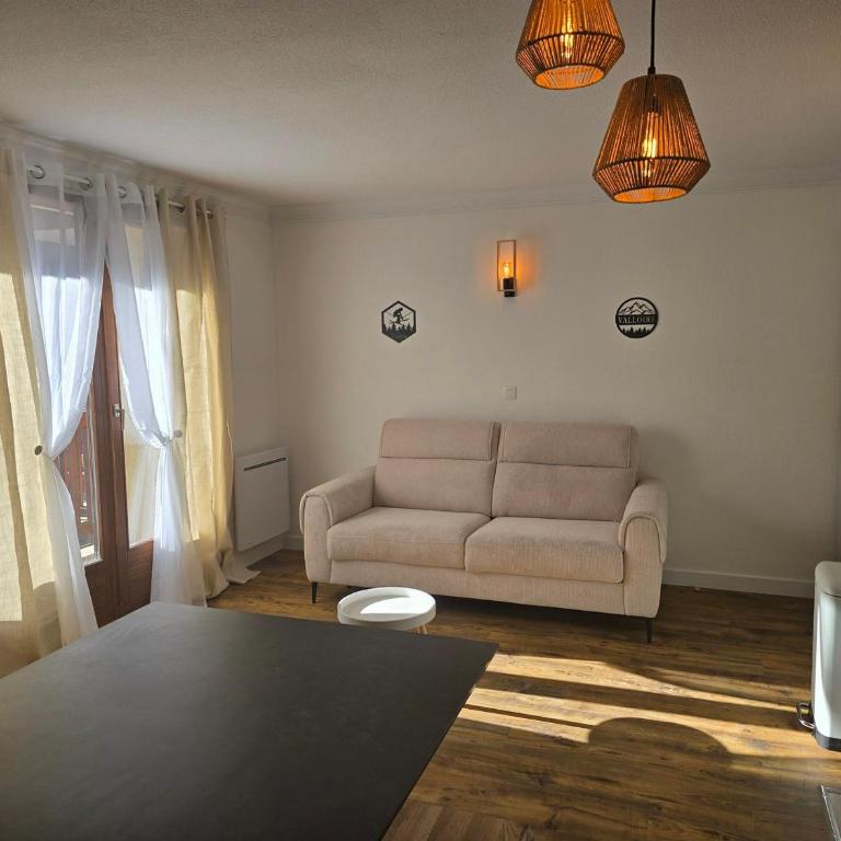 3 pièces 6 pers, 2 chambres, balcon sud - Appartamento con 2 Camere da Letto - 2