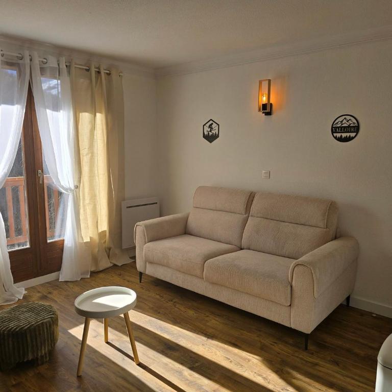 3 pièces 6 pers, 2 chambres, balcon sud - Appartamento con 2 Camere da Letto - 1
