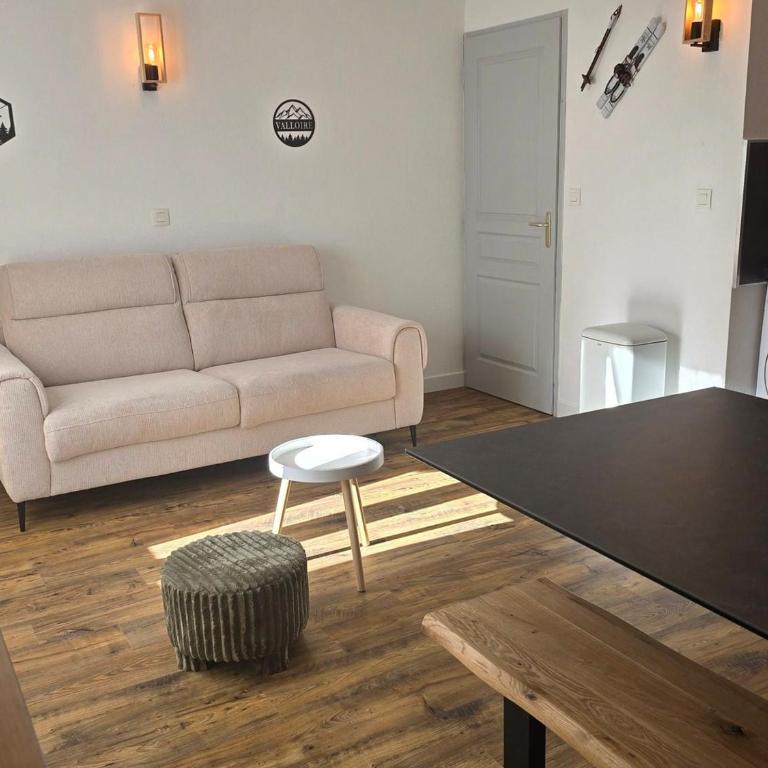 3 pièces 6 pers, 2 chambres, balcon sud - Appartamento con 2 Camere da Letto - 4